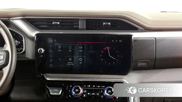 GMC Sierra 2023 Белый из Кореи, фото 5