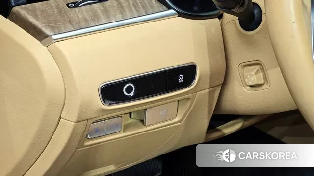 Kia The New K9 2nd generation 2021 Черный из Кореи, фото 5