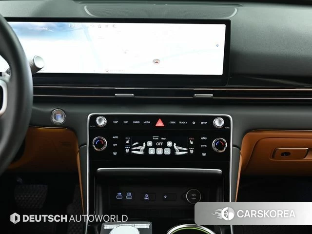 Genesis GV80 2024 Белый из Кореи, фото 5