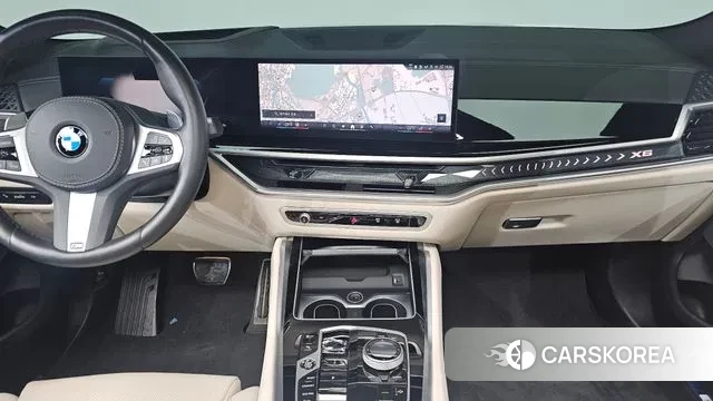 BMW X6 (G06) 2024 Черный из Кореи, фото 5