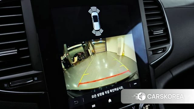 Renault Korea (Samsung) The New SM6 2020 Черный из Кореи, фото 5