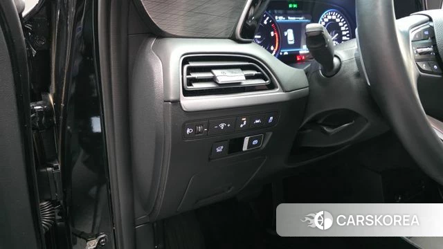 Hyundai Palisade 2022 Черный из Кореи, фото 5