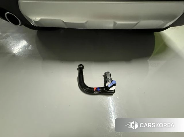 Mini Cooper Countryman 2024 Темно-зеленый из Кореи, фото 5
