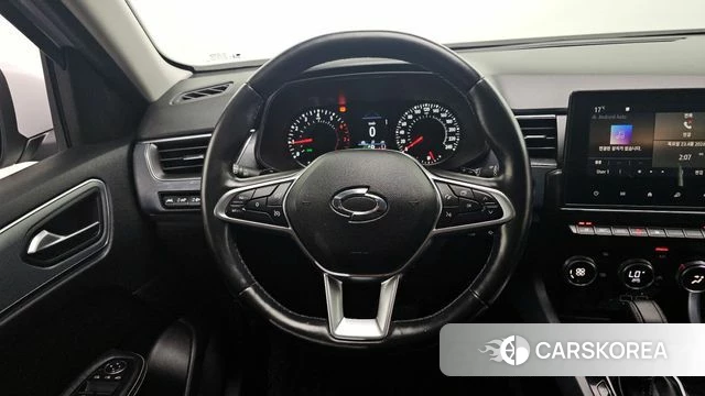 Renault Korea (Samsung) XM3 2020 Белый из Кореи, фото 5