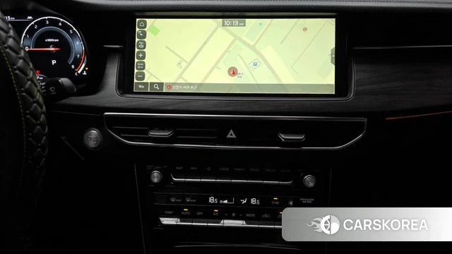 Kia K7 Premier 2019 Серый из Кореи, фото 5