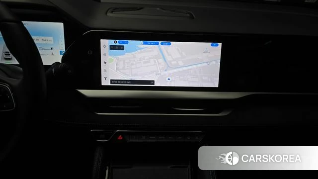 Renault Korea (Samsung) Grand Coleos 2025 Белый из Кореи, фото 5