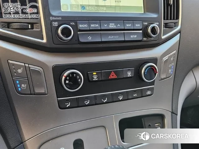 Hyundai The New Grand Starex 2018 Белый из Кореи, фото 5