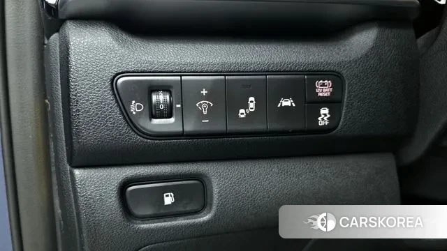 Kia The New Niro 2019 Синий из Кореи, фото 5