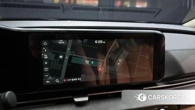 Kia Carnival 4th generation 2021 Белый из Кореи, фото 5