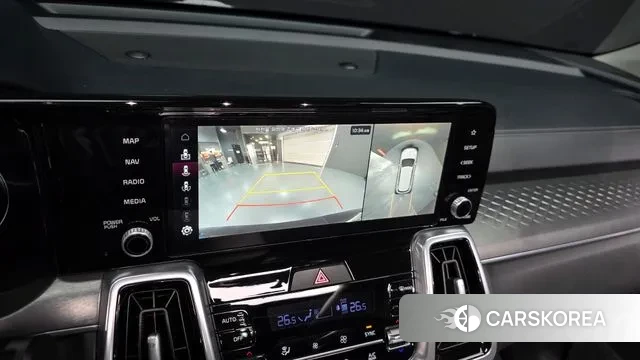 Kia Sorento 4th Generation 2021 Серый из Кореи, фото 5