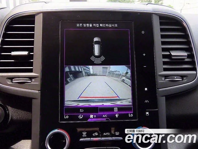 Renault Korea (Samsung) The New QM6 id 2912580 из Кореи 5