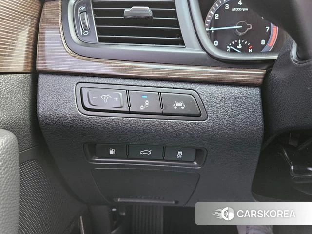 Hyundai Sonata New Rise 2018 Белый из Кореи, фото 5