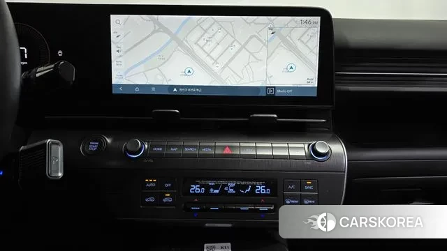 Hyundai Kona (SX2) 2023 Черный из Кореи, фото 5