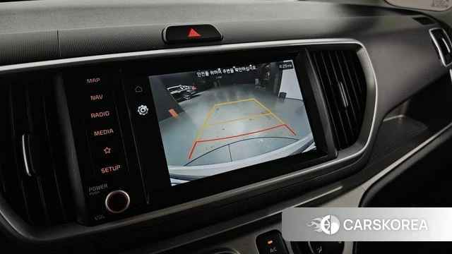 Kia The New Ray 2021 Жемчужный цвет из Кореи, фото 5
