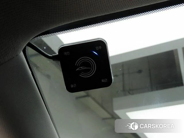 Hyundai Avante Hybrid (CN7) 2022 Серый из Кореи, фото 5