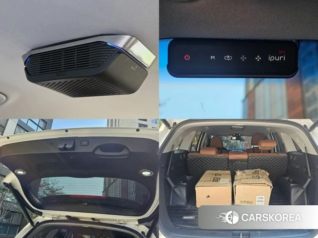 Kia The New Sorento 2018 Белый из Кореи, фото 5