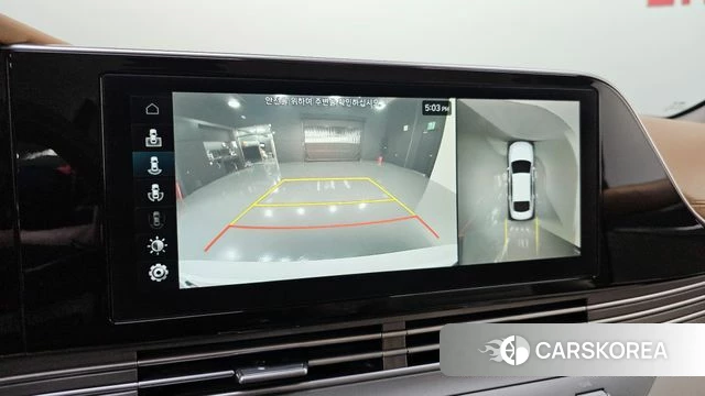 Hyundai The New Grandeur IG 2020 Белый из Кореи, фото 5