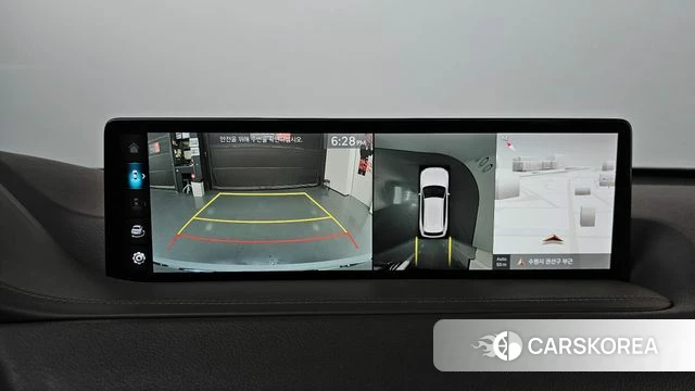 Genesis GV80 2022 Белый из Кореи, фото 5