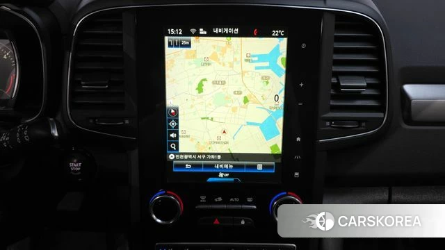 Renault Korea (Samsung) The New QM6 2021 Серый из Кореи, фото 5