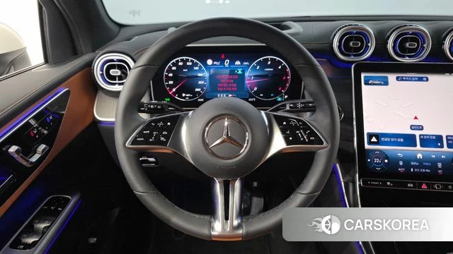 Mercedes-Benz GLC-Class X254 2025 Белый из Кореи, фото 5