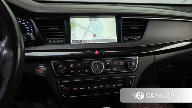 Kia Come New K7 2018 Черный из Кореи, фото 5