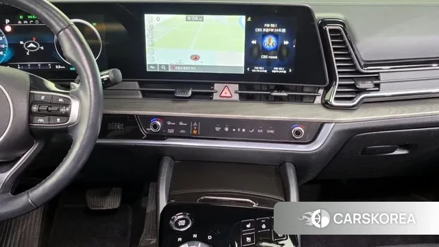 Kia Sportage 5th Generation Hybrid 2022 Белый из Кореи, фото 5