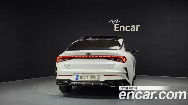 Kia K5 3rd generation id 2703396 из Кореи 5