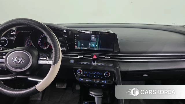 Hyundai Avante (CN7) id 4443427 из Кореи 5