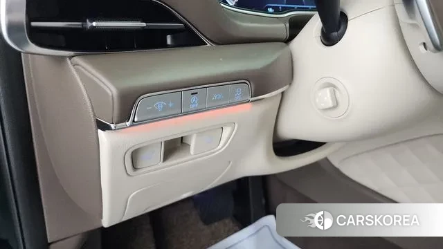 Genesis GV80 2021 Темно-зеленый из Кореи, фото 5