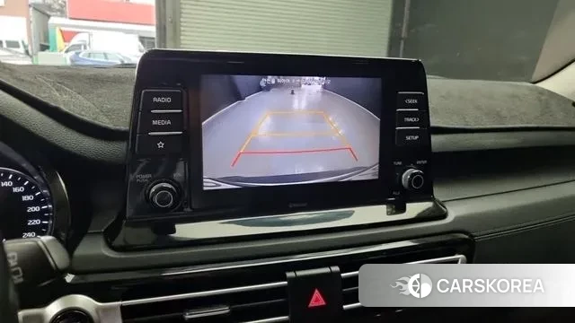 Kia Seltos 2019 Белый из Кореи, фото 5