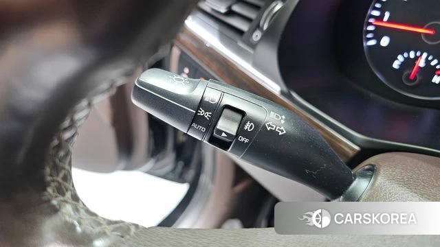 Kia Come New K7 2018 Черный из Кореи, фото 5