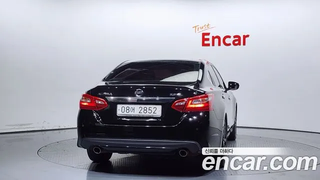 Nissan Altima id 2712493 из Кореи 5