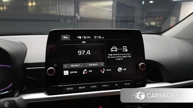 Kia The New Morning (JA) 2024 Белый из Кореи, фото 5