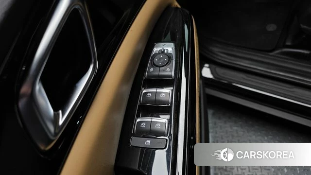 Kia Carnival 4th generation 2022 Черный из Кореи, фото 5