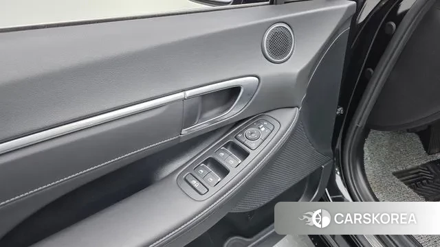 Hyundai Sonata (DN8) 2021 Черный из Кореи, фото 5