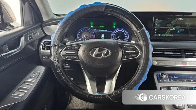 Hyundai Palisade 2020 Цвет тростника из Кореи, фото 5