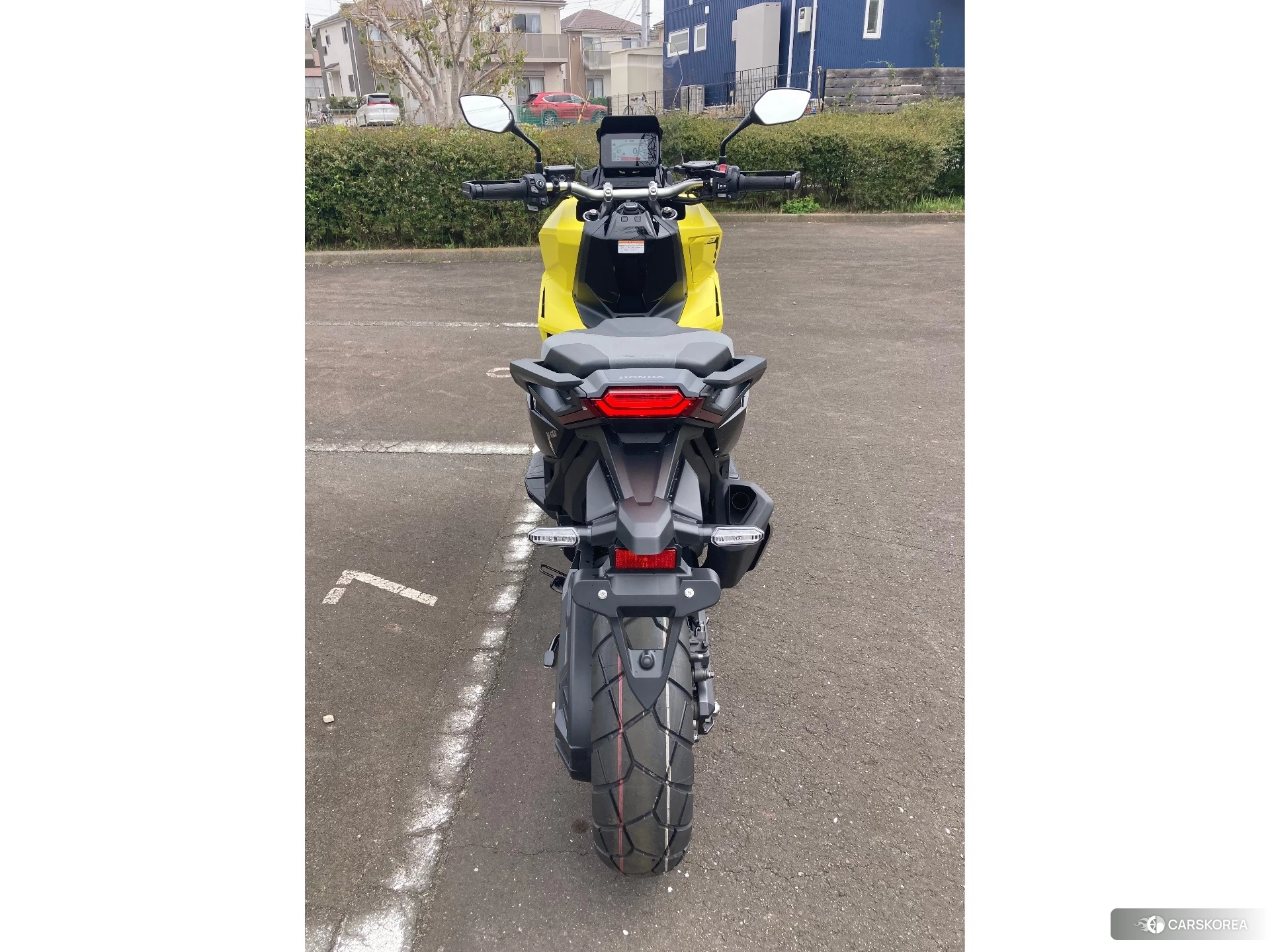 Проданный Honda X-ADV 750 id 3948890 из Японии, фото 3