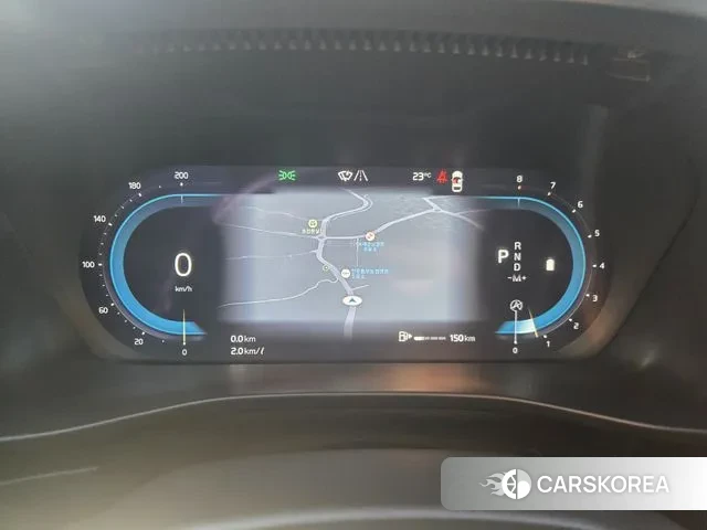 Volvo XC40 2022 Белый из Кореи, фото 5