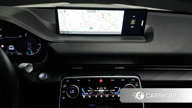 Genesis GV80 2022 Белый из Кореи, фото 5
