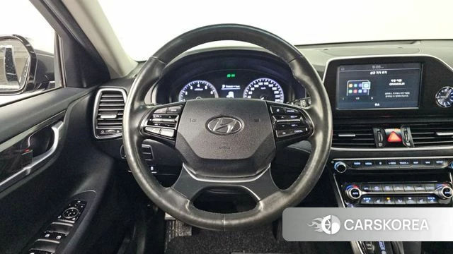 Hyundai Grandeur IG 2018 Серый из Кореи, фото 5