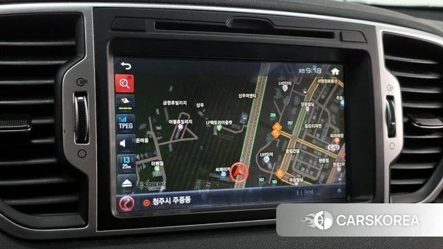 Kia Sportage 4th Generation 2018 Серый из Кореи, фото 5