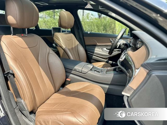 Mercedes-Benz S-class id 4208153 из Китая 5
