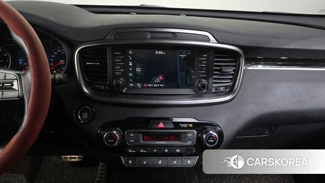 Kia The New Sorento 2019 Черный из Кореи, фото 5