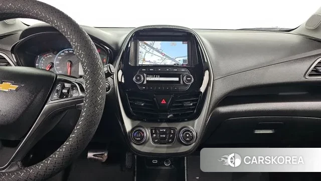 Chevrolet (GM Daewoo) The New Spark 2018 Белый из Кореи, фото 5