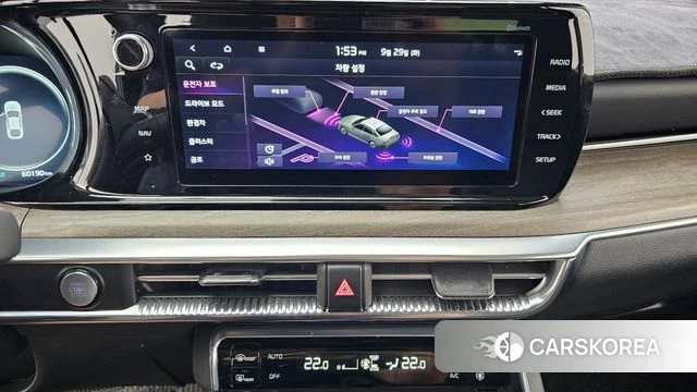 Kia K5 Hybrid 3rd Generation 2023 Серый из Кореи, фото 5