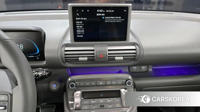 Hyundai Casper 2022 Зеленый из Кореи, фото 5