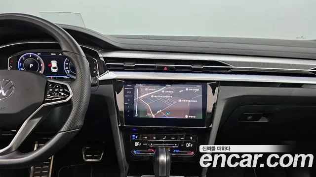 Volkswagen Arteon id 2691422 из Кореи 5