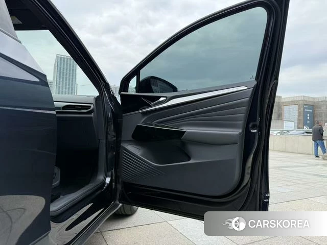 Volkswagen ID.4 CROZZ 2021 Другой из Китая, фото 5
