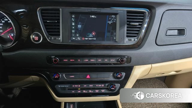 Kia The New Carnival 2019 Белый из Кореи, фото 5