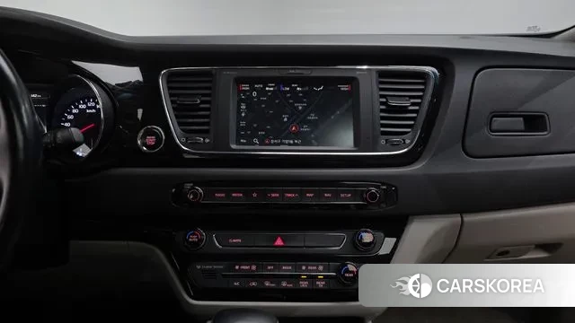 Kia All New Carnival 2018 Серый из Кореи, фото 5